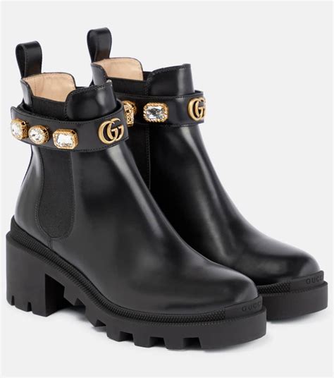 gucci boots for women snake